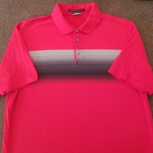 Mens Nike Tiger Woods Collection Golf shirt